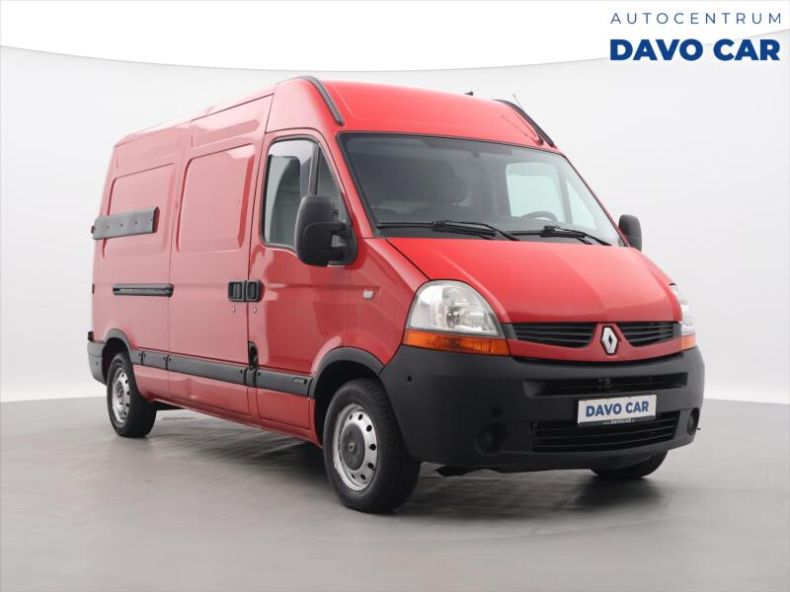 Renault Master - hlavní foto