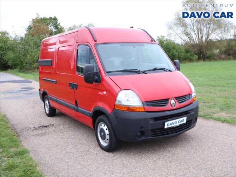 Renault Master - hlavní foto
