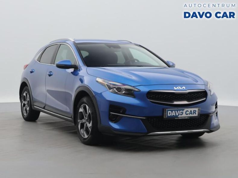 Kia XCeed - hlavní fotka inzerátu