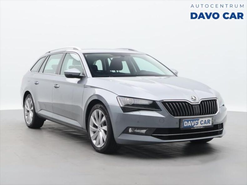 Škoda Superb - hlavní fotka inzerátu