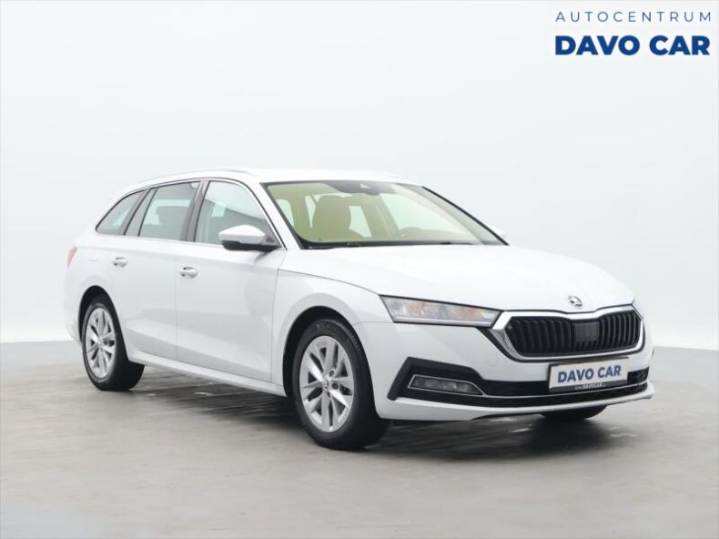 Škoda Octavia - hlavní foto