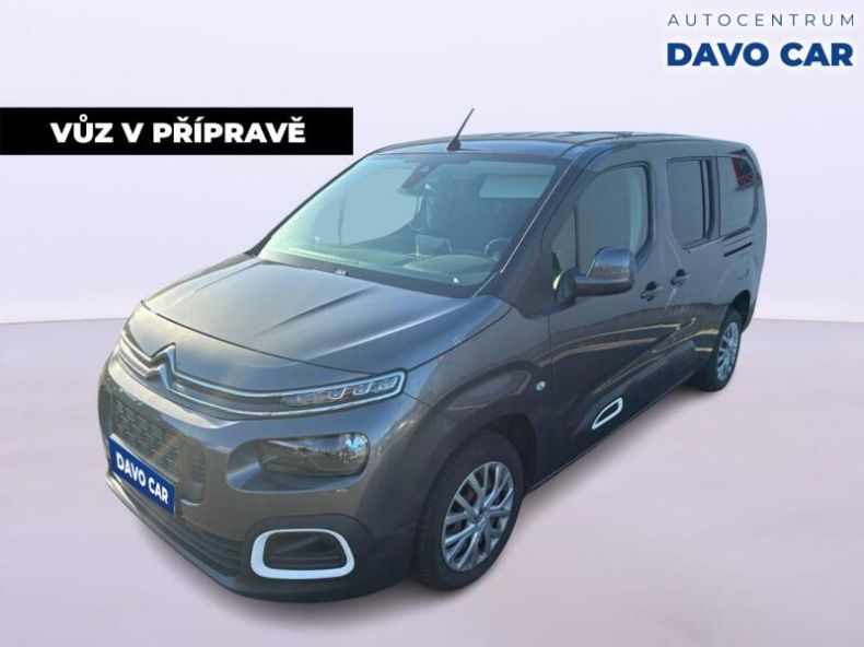 Citroën Berlingo - hlavní foto