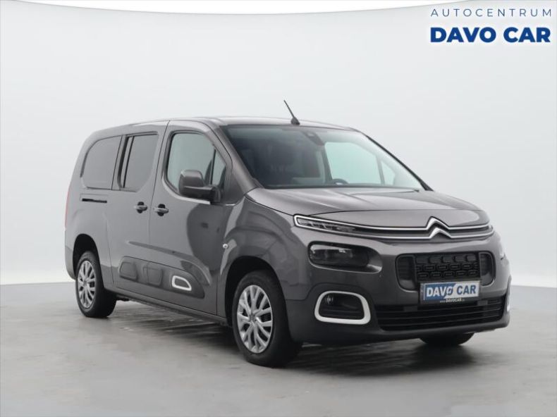 Citroën Berlingo - hlavní fotka inzerátu
