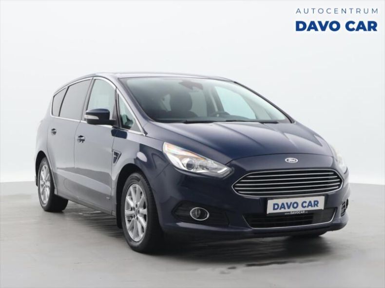Ford S-MAX - hlavní fotka inzerátu