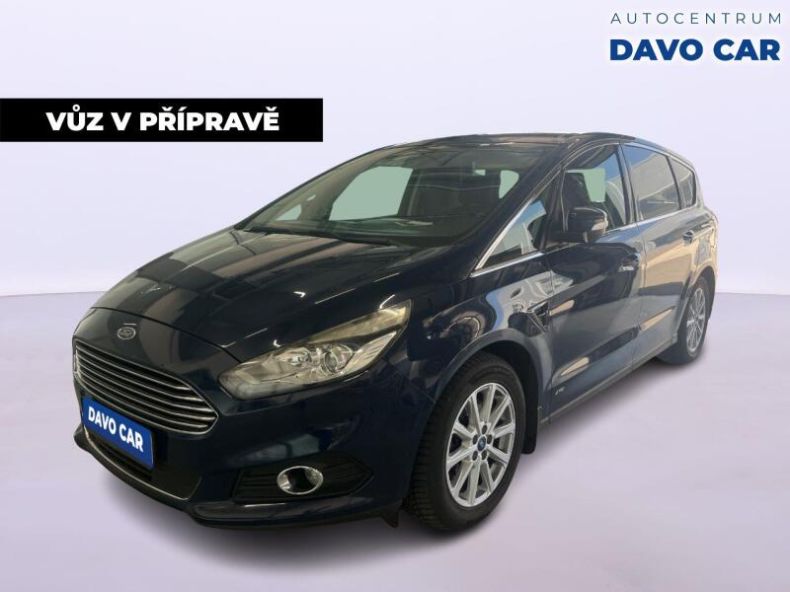 Ford S-MAX - hlavní fotka inzerátu