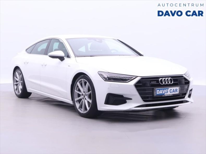 Audi A7 - hlavní foto