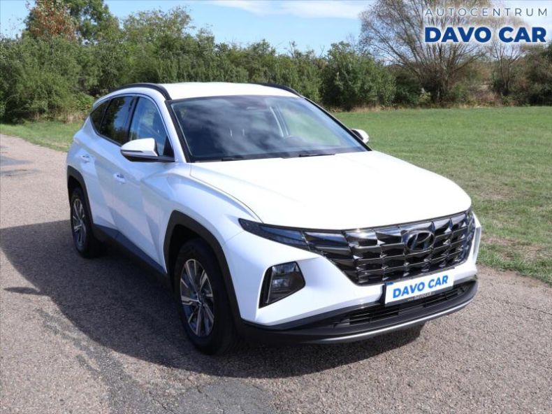 Hyundai Tucson - hlavní foto