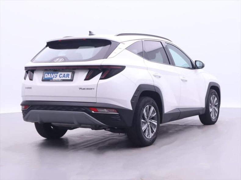 Hyundai Tucson - hlavní fotka
