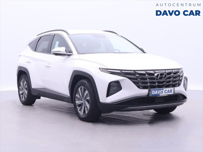 Hyundai Tucson - hlavní fotka inzerátu