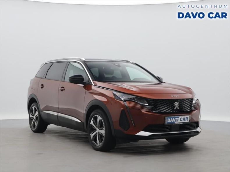 Peugeot 5008 - hlavní fotka inzerátu