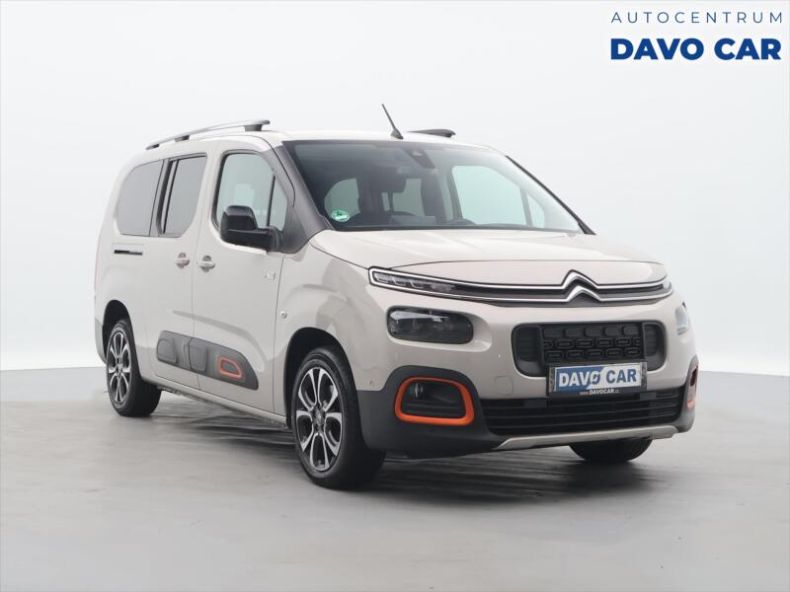 Citroën Berlingo - hlavní fotka inzerátu