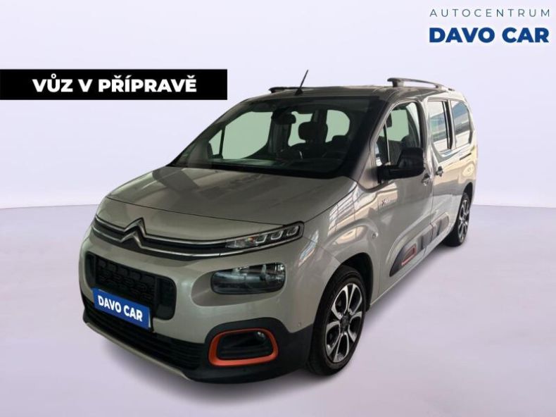 Citroën Berlingo - hlavní fotka inzerátu