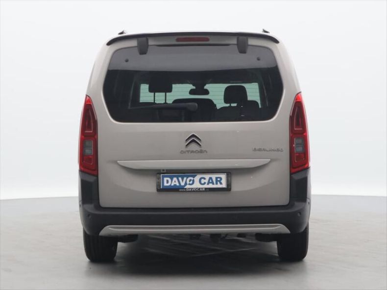 Citroën Berlingo - hlavní fotka