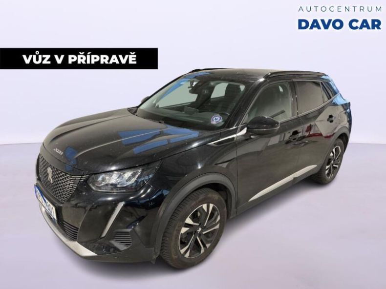 Peugeot 2008 - hlavní foto