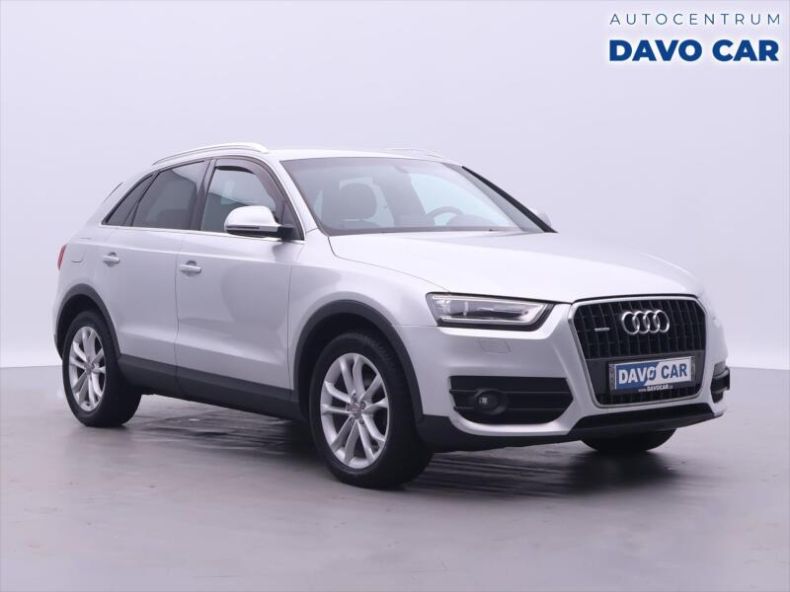 Audi Q3 - hlavní foto