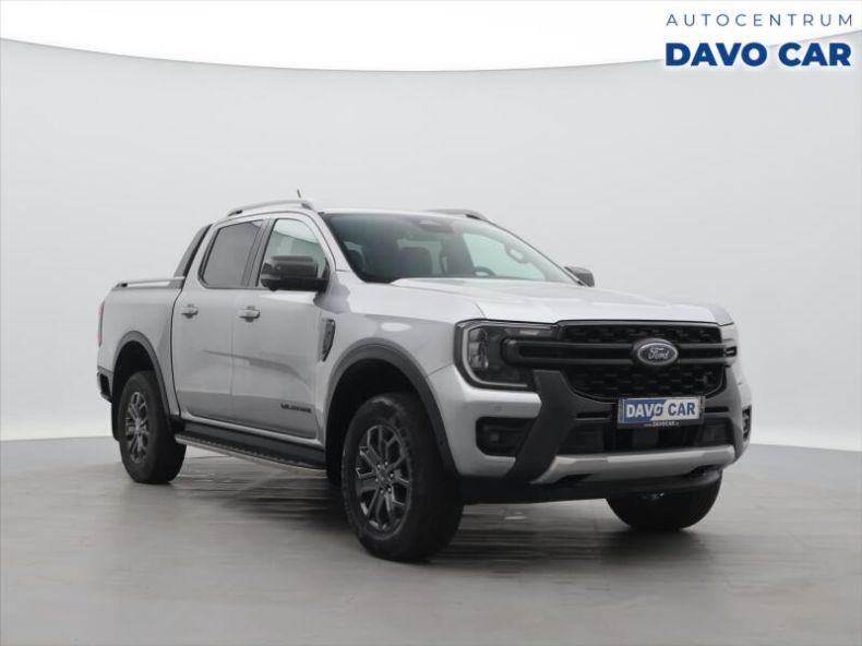 Ford Ranger - hlavní fotka inzerátu