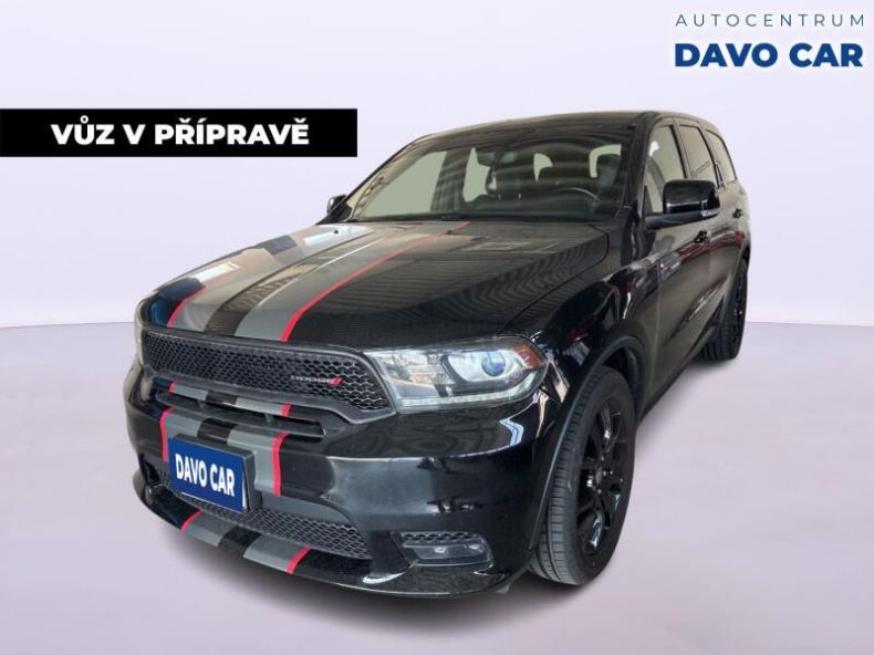 Dodge Durango - hlavní foto