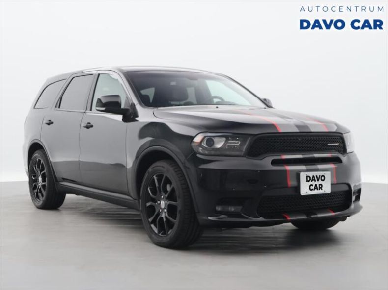 Dodge Durango - hlavní fotka inzerátu