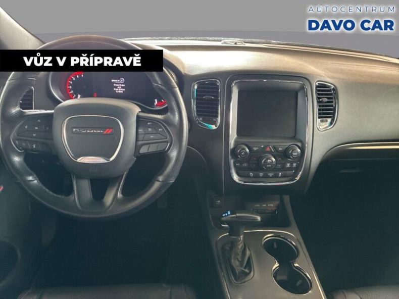 Dodge Durango - hlavní fotka