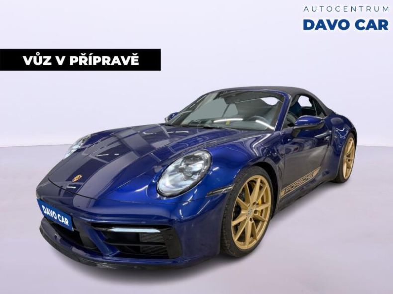 Porsche 911 - hlavní foto