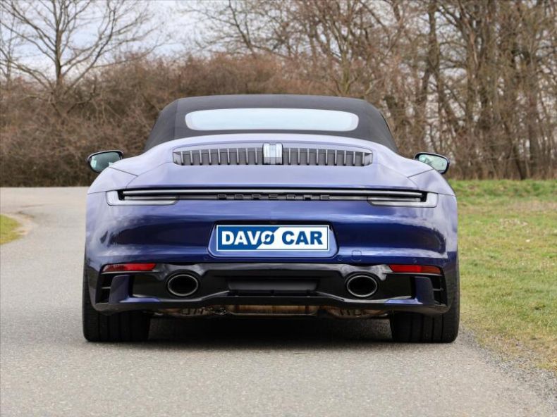 Porsche 911 - hlavní fotka