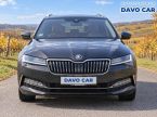 Škoda Superb - fotka číslo 1