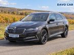 Škoda Superb - fotka číslo 2