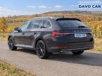 Škoda Superb - fotka číslo 4