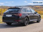 Škoda Superb - fotka číslo 6