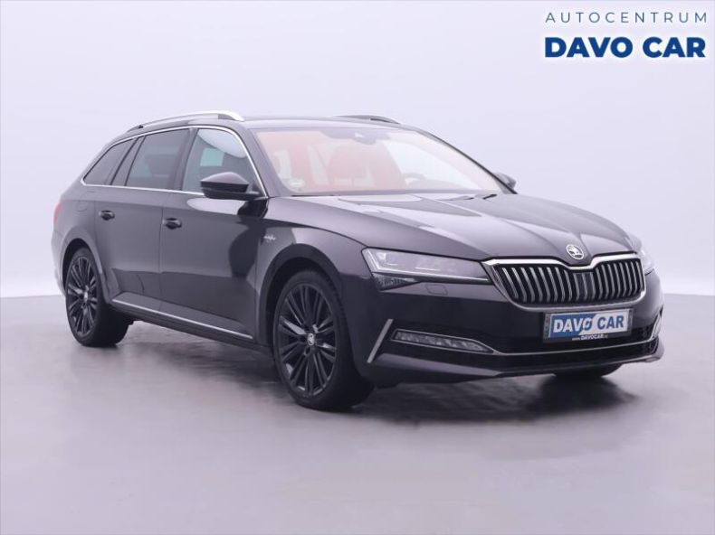 Škoda Superb - hlavní fotka inzerátu