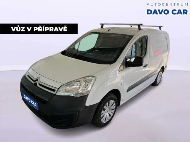 Citroën Berlingo - hlavní fotka inzerátu