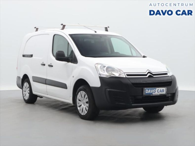 Citroën Berlingo - hlavní fotka inzerátu