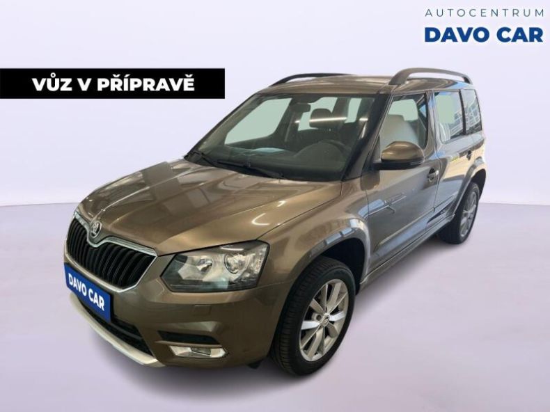 Škoda Yeti - hlavní fotka inzerátu