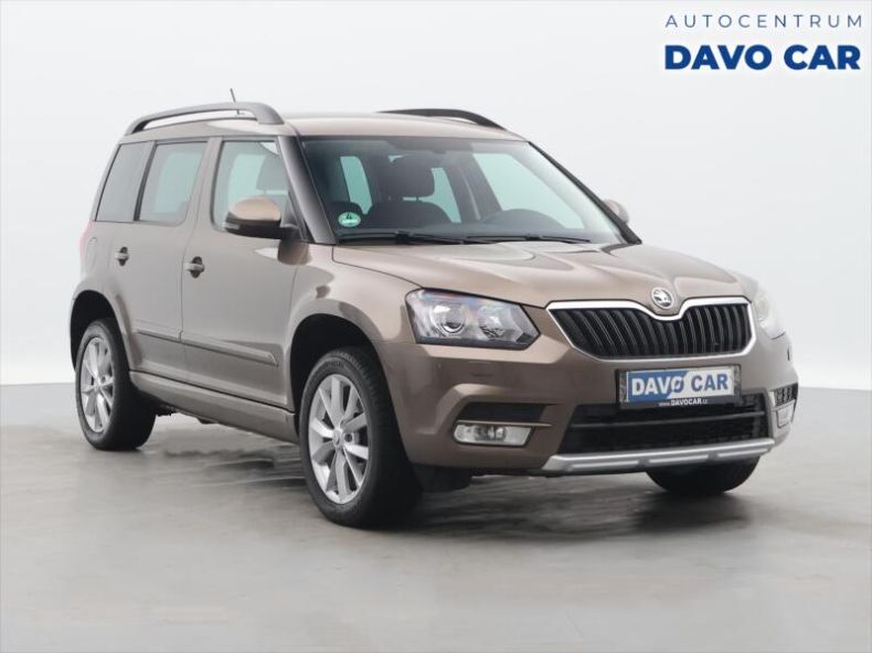 Škoda Yeti - hlavní fotka inzerátu