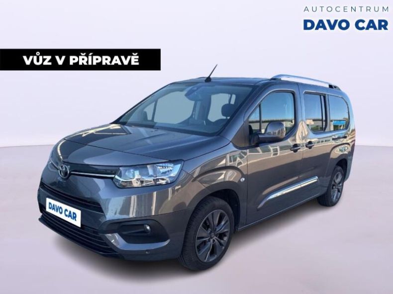 Toyota ProAce City Verso - hlavní fotka inzerátu