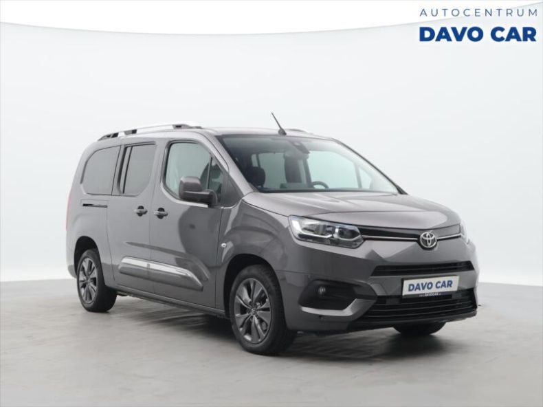 Toyota ProAce City Verso - hlavní fotka inzerátu