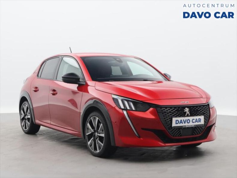 Peugeot 208 - hlavní foto