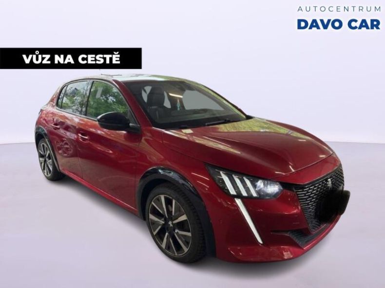 Peugeot 208 - hlavní fotka inzerátu
