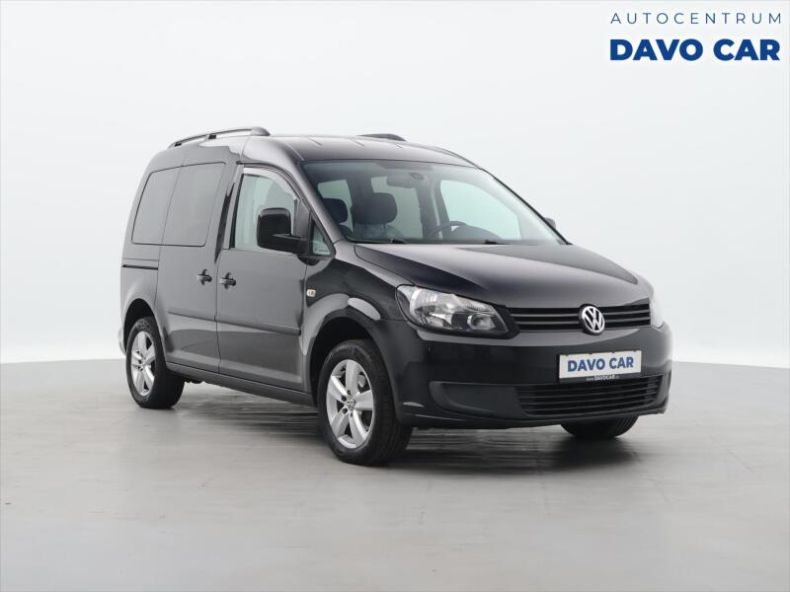 Volkswagen Caddy - hlavní fotka inzerátu