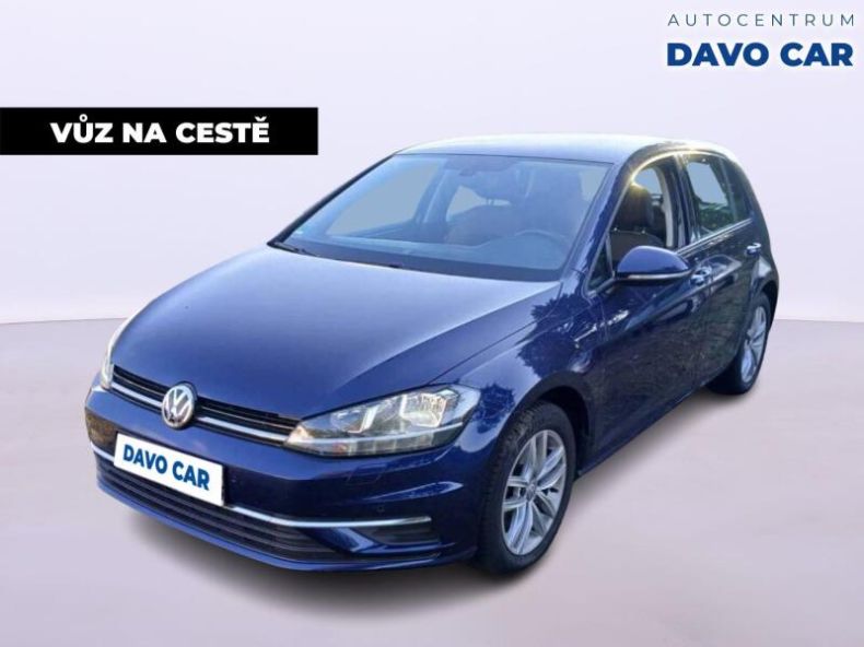 Volkswagen Golf - hlavní fotka inzerátu