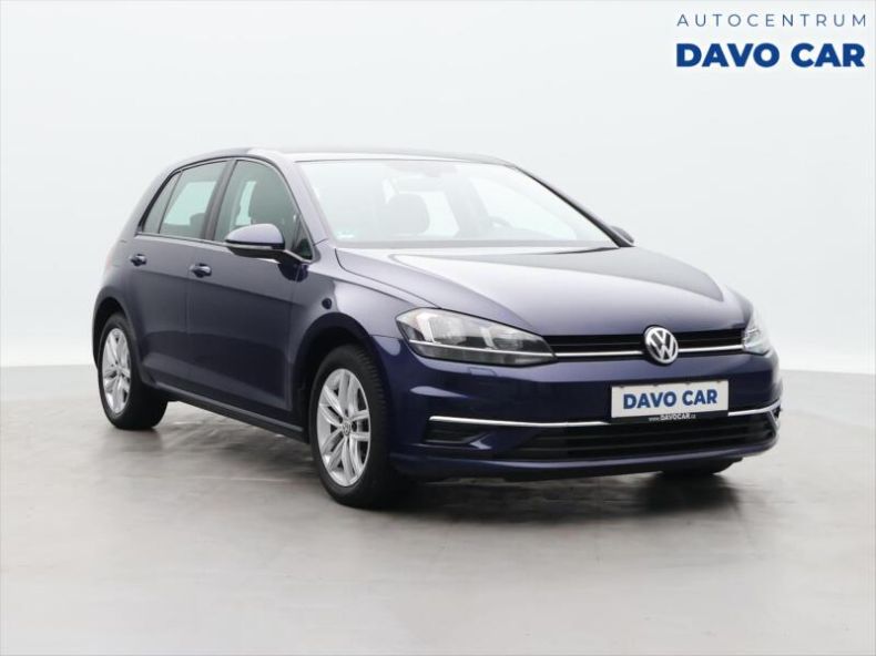 Volkswagen Golf - hlavní foto