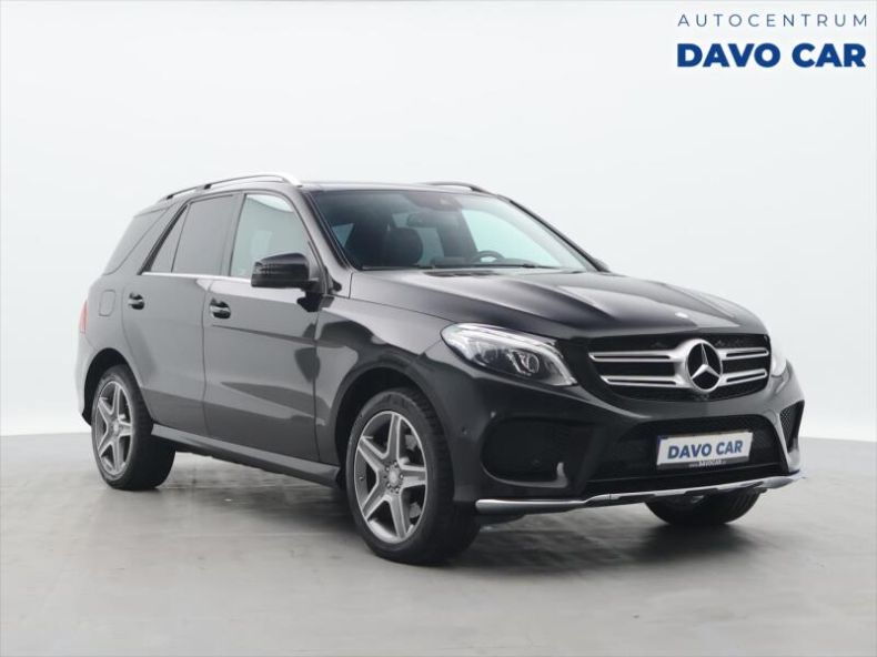 Mercedes GLE - hlavní fotka inzerátu