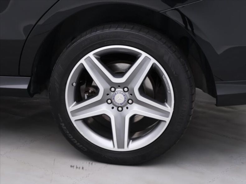 Mercedes GLE - hlavní fotka