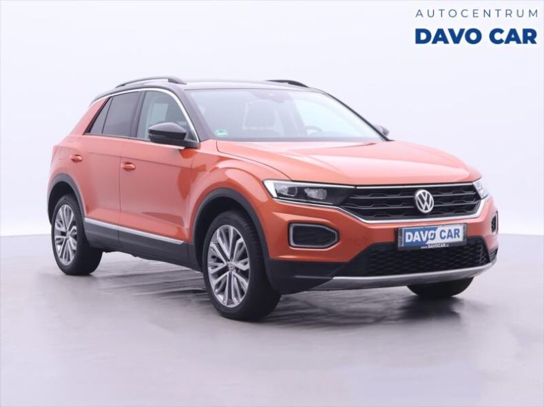 Volkswagen T-Roc - hlavní foto