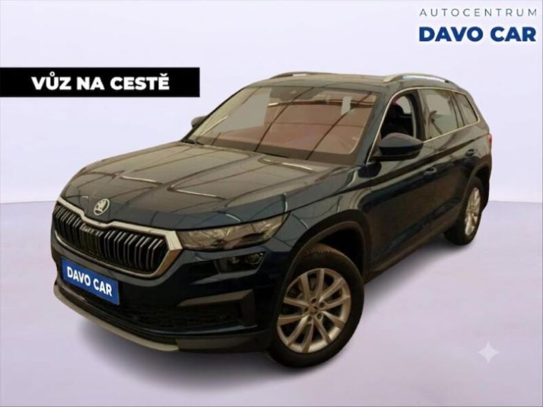 Škoda Kodiaq - hlavní fotka inzerátu