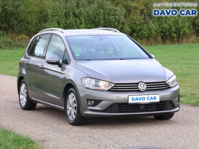 Volkswagen Golf - hlavní fotka inzerátu