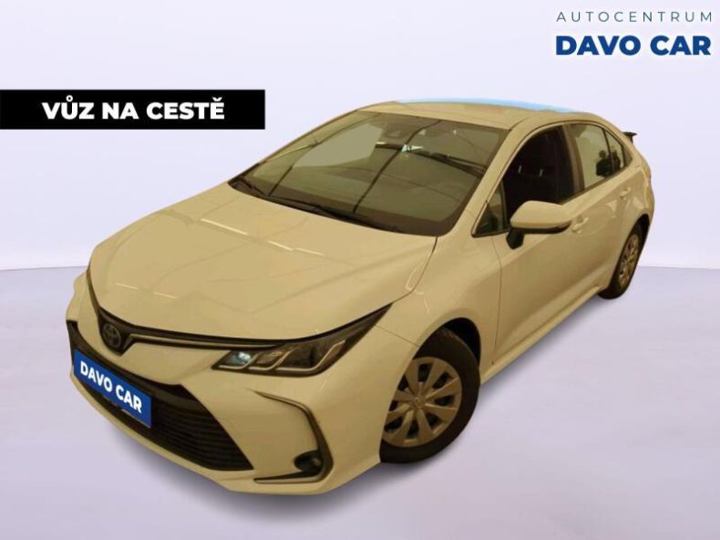 Toyota Corolla - hlavní fotka inzerátu