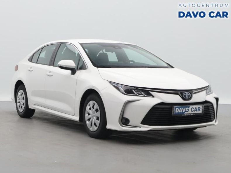 Toyota Corolla - hlavní fotka inzerátu