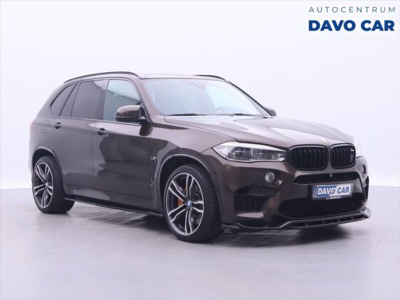 BMW X5 - hlavní fotka