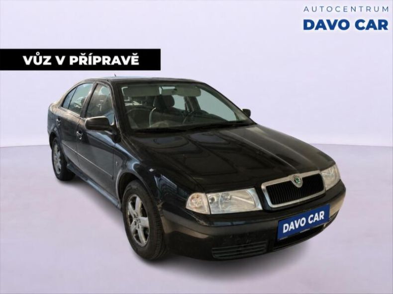 Škoda Octavia - hlavní fotka inzerátu
